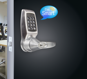 Handle smart lock